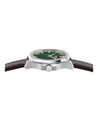 Versace Luxury Leather Watch-AmbrogioShoes