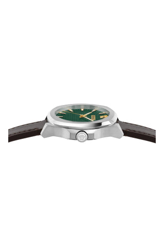 Versace Luxury Leather Watch-AmbrogioShoes