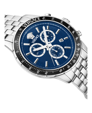 Versace Sport Chrono Bracelet Watch-AmbrogioShoes