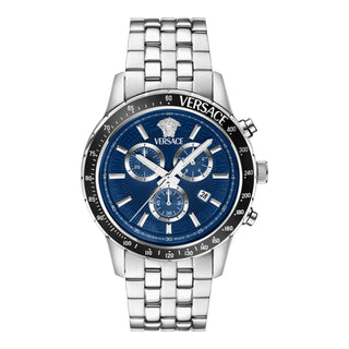 Versace Sport Chrono Bracelet Watch-AmbrogioShoes