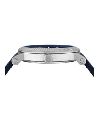 Versace V-Classic Leather Watch-AmbrogioShoes