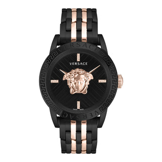 Versace V-Code Bracelet Watch-AmbrogioShoes
