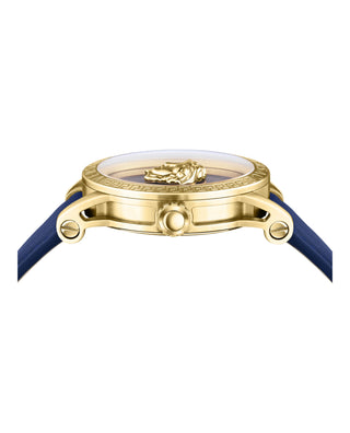 Versace V-Code Strap Watch-AmbrogioShoes