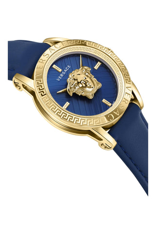 Versace V-Code Strap Watch-AmbrogioShoes