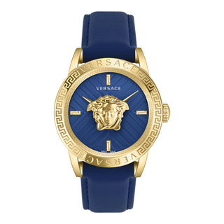 Versace V-Code Strap Watch-AmbrogioShoes