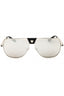 10006G - Silver / Light Grey Mirror Silver