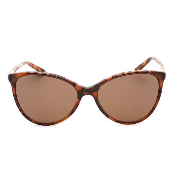 Versace VE4260 Sunglasses Havana / Brown Shaded-AmbrogioShoes