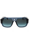5538V1 - Transparent Dark Blue