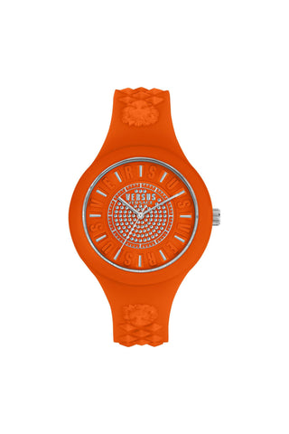 Versus Versace Fire Island Crystal Strap Watch-AmbrogioShoes