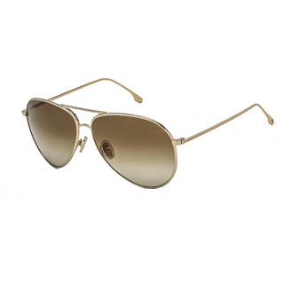 Victoria Beckham VB203S Metal Aviator Men's Sunglasses-AmbrogioShoes