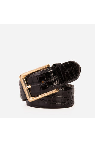 Vinci Istanbul Leather Tassel Loafer - Black-AmbrogioShoes