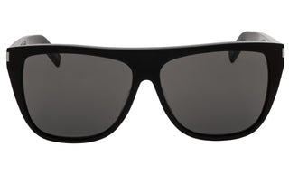 Yves Saint Laurent SL 1 acetate Rectangular Unisex's Sunglasses-AmbrogioShoes