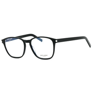 Yves Saint Laurent SL 186-B SLIM acetate Rectangular Unisex's Eyeglasses-AmbrogioShoes