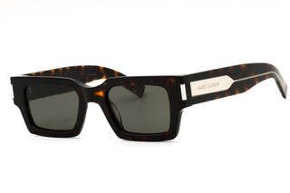 Yves Saint Laurent SL 572 acetate Rectangular Unisex's Sunglasses-AmbrogioShoes