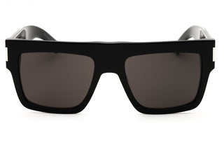 Yves Saint Laurent SL 628 acetate Rectangular Men's Sunglasses-AmbrogioShoes