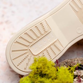 Zelli Italia Livorno Men's Shoes Bone Goat-Skin Suede Slip-On Loafer (ZEL1030)-AmbrogioShoes