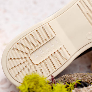 Zelli Italia Livorno Men's Shoes Gray Goat-Skin Suede Slip-On Loafer (ZEL1030)-AmbrogioShoes