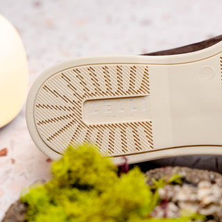 Zelli Italia Livorno Men's Shoes Mocha Goat-Skin Suede Slip-On Loafer (ZEL1030)-AmbrogioShoes