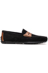 Black / Chestnut
