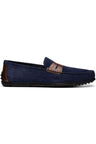 Navy / Chestnut