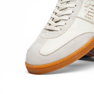 Zelli Italia Shizzo Men's Shoes Suede & Calf-Skin Leather Sneaker (ZEL1049)-AmbrogioShoes