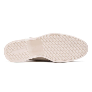 Zelli Italia Soro Men’s Shoes Gray Suede Goat-Skin Leather Sandal (ZEL1014)-AmbrogioShoes