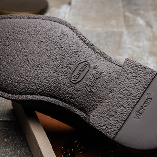 Zelli Italia Stephano Men's Shoes Camel Calf-Skin Leather Wing-Tip Oxford (ZEL1039)-AmbrogioShoes