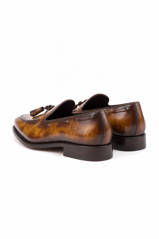 Ambrogio AMB2446 Camel 03 rear three-quarter