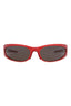 60585 - Red Red Grey