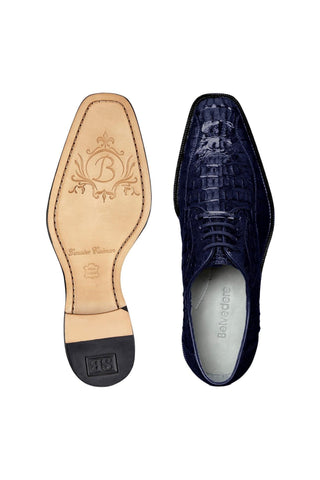 Belvedere Chapo Hornback Oxfords