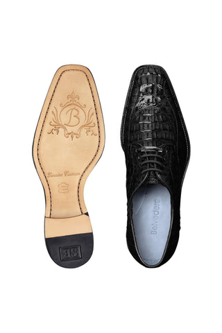 Belvedere Chapo Hornback Oxfords