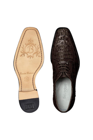 Belvedere Chapo Hornback Oxfords