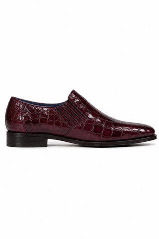 Belvedere Padre Alligator Loafer (190-193)