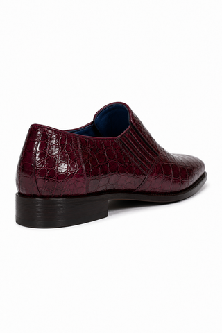 Belvedere Padre Alligator Loafer (190-193)