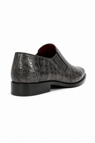 Belvedere Padre Alligator Loafer (190-193)