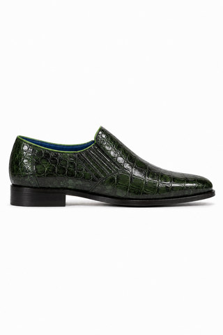 Belvedere Padre Alligator Loafer (190-193)