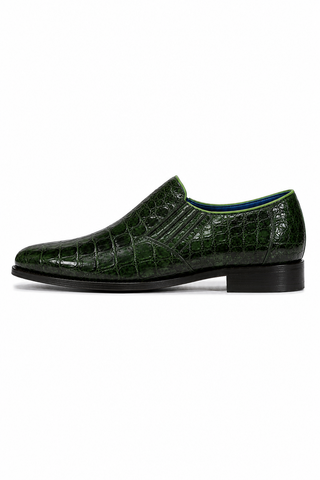 Belvedere Padre Alligator Loafer (190-193)