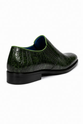 Belvedere Padre Alligator Loafer (190-193)