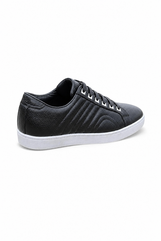 black 03 rear medial three quarter