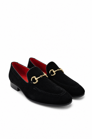 Carrucci KS308-101V Black front view