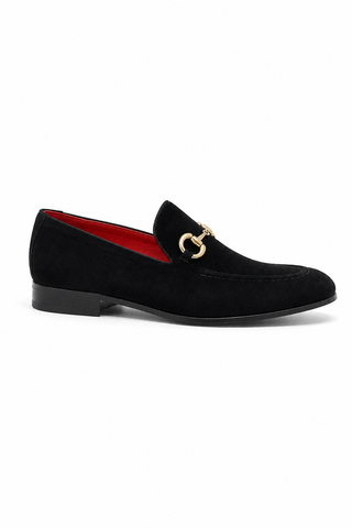 Carrucci KS308-101V Black side view
