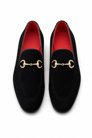 Carrucci KS308-101V Black top view