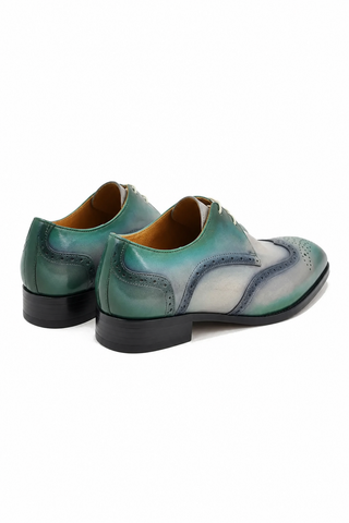 Bone/Green 03 rear medial three-quarter