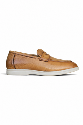Carrucci KS715-02 bone outsole view