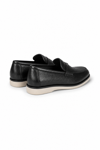 Carrucci KS715-02 brown onfoot view