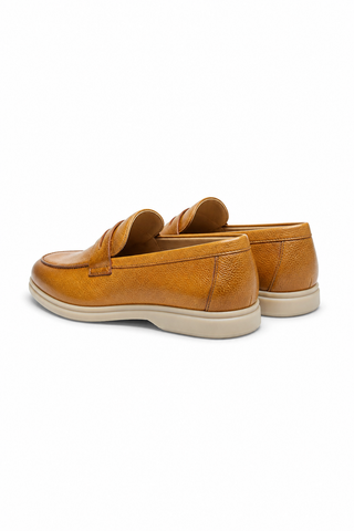 Carrucci KS715-02 brown rear view