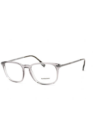 Burberry 0BE2369 Eyeglasses Grey/Clear demo lens-AmbrogioShoes