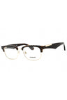 3002 - Havana/Light Gold/Clear demo lens