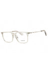 4127 - Grey/Clear demo lens