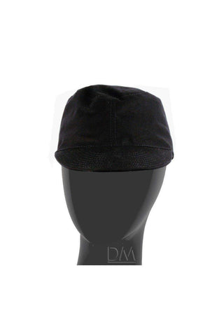 Burberry Men's Water Resistant Canvas Black Hat (BURHAT028)-AmbrogioShoes